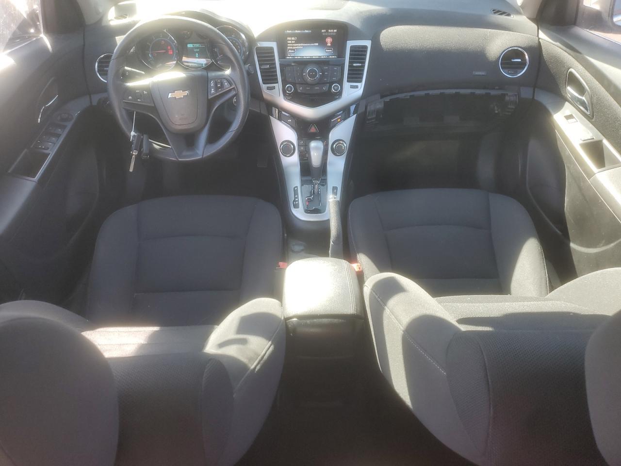 2015 CHEVROLET CRUZE