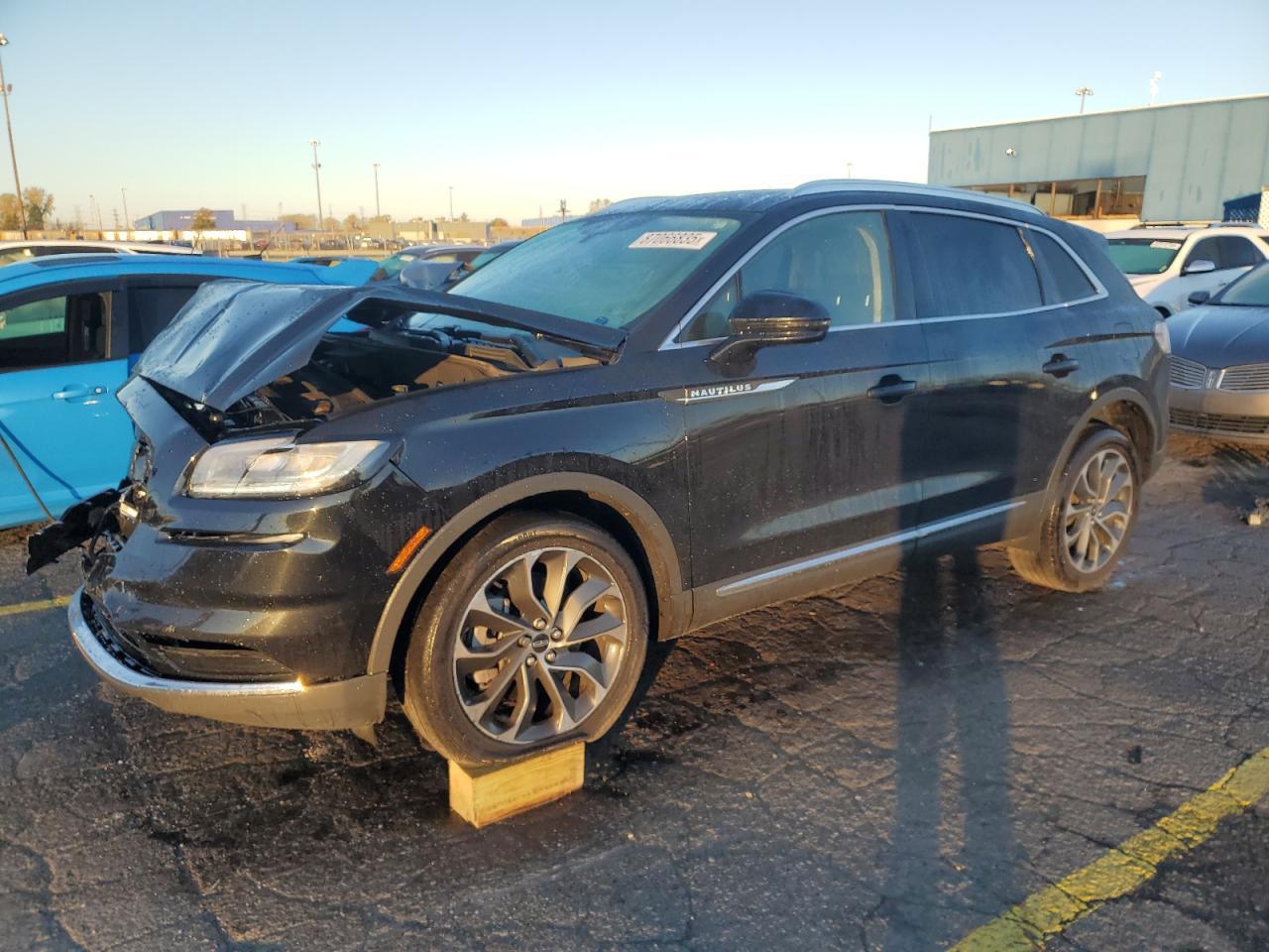 2021 LINCOLN Nautilus