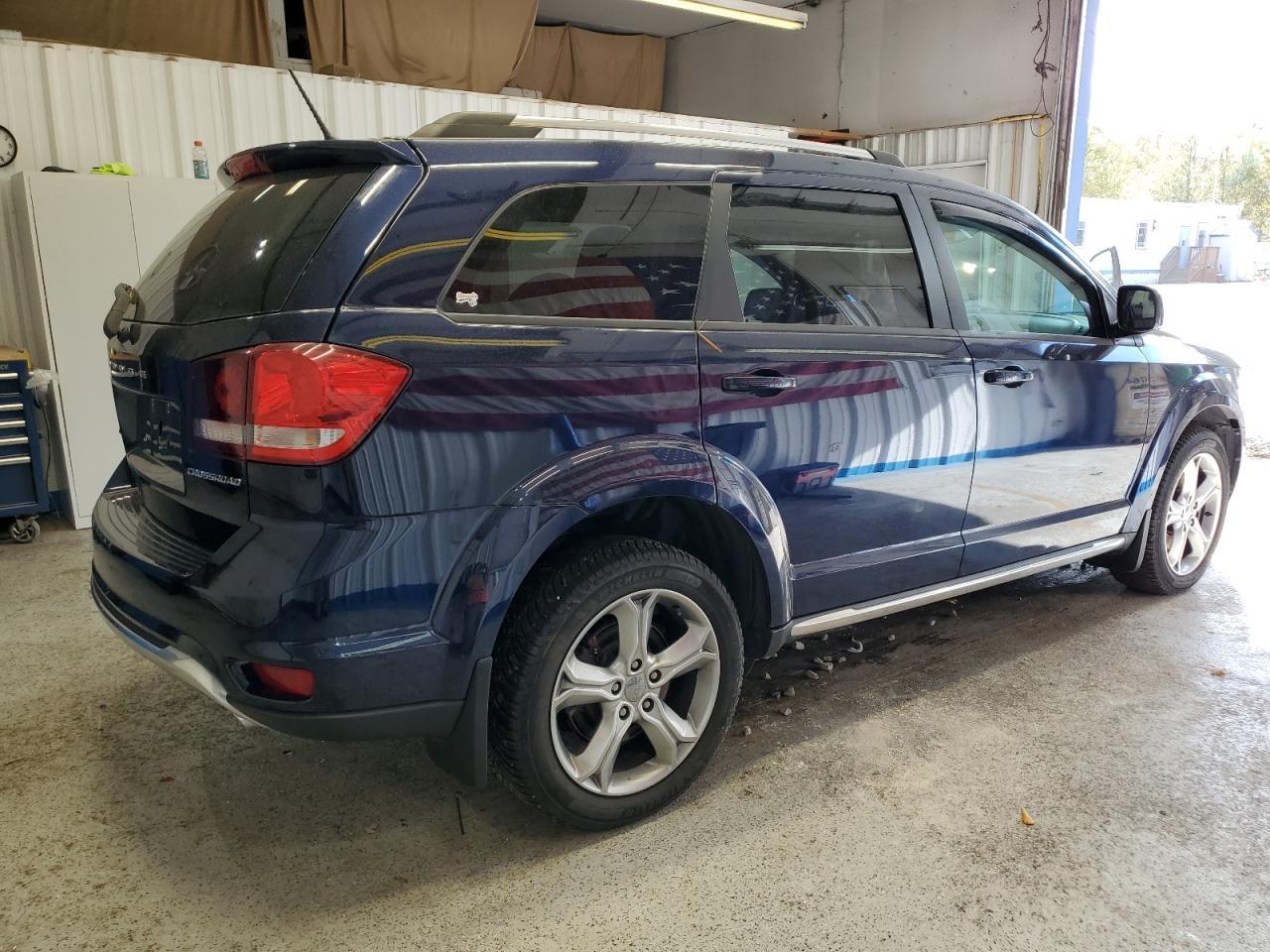 2017 DODGE JOURNEY