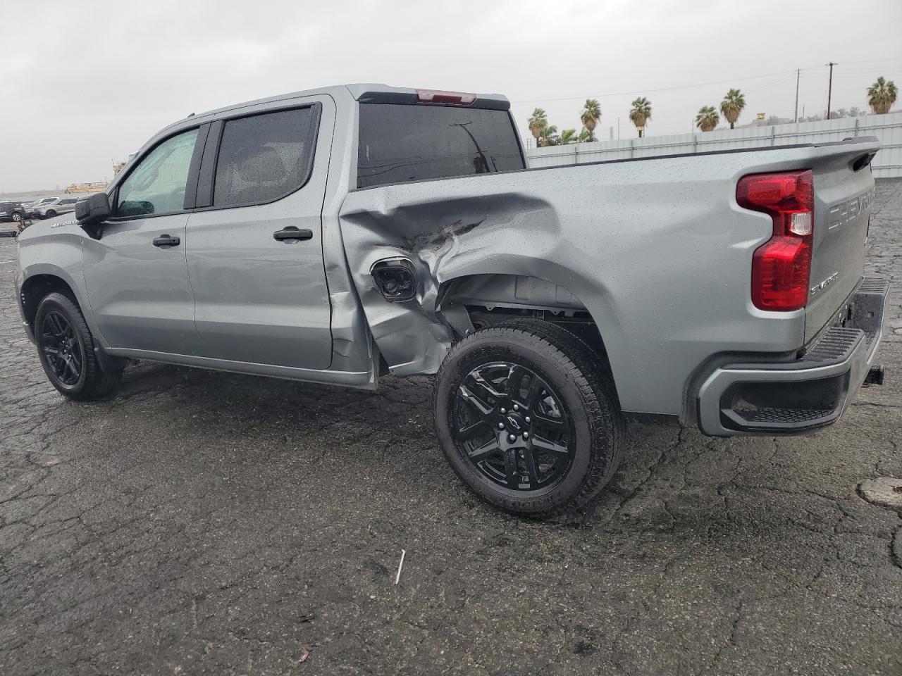 2025 CHEVROLET Silverado