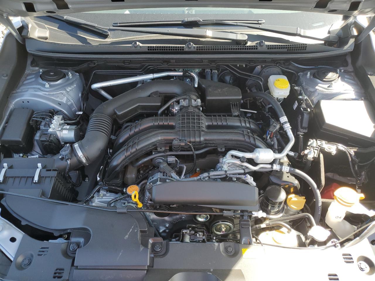 2025 SUBARU IMPREZA
