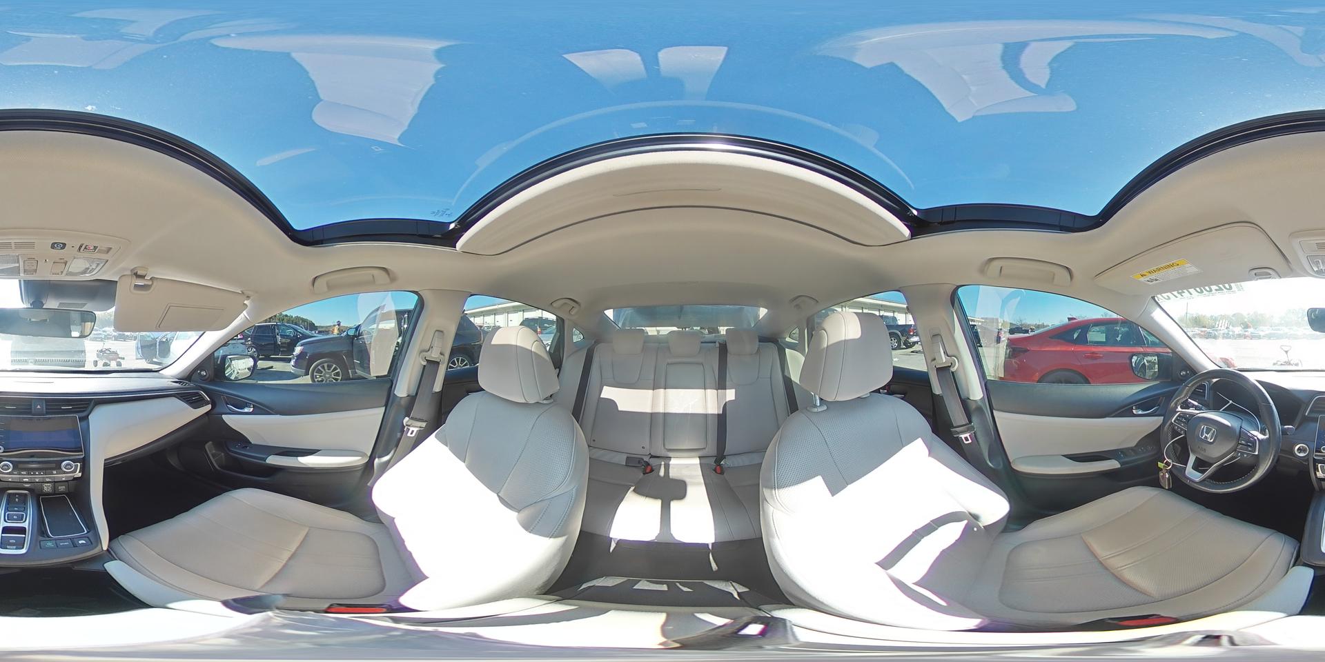 2022 HONDA Insight