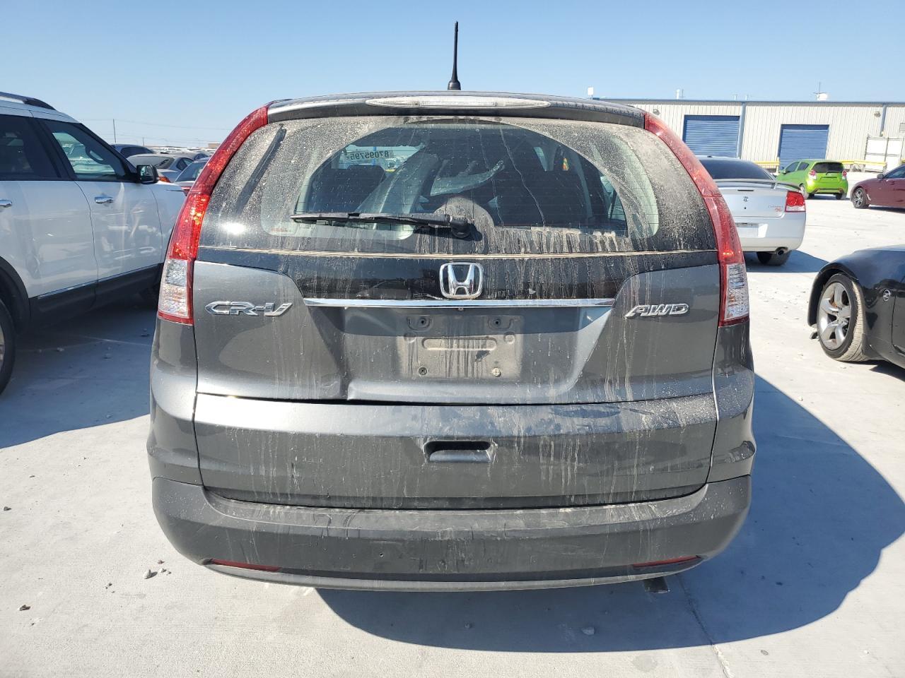 2014 HONDA CR-V