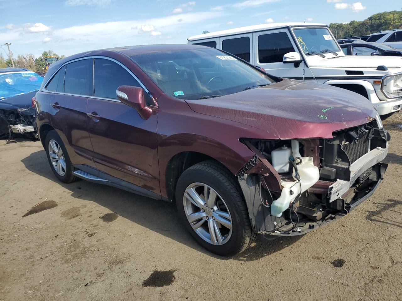 2015 ACURA RDX