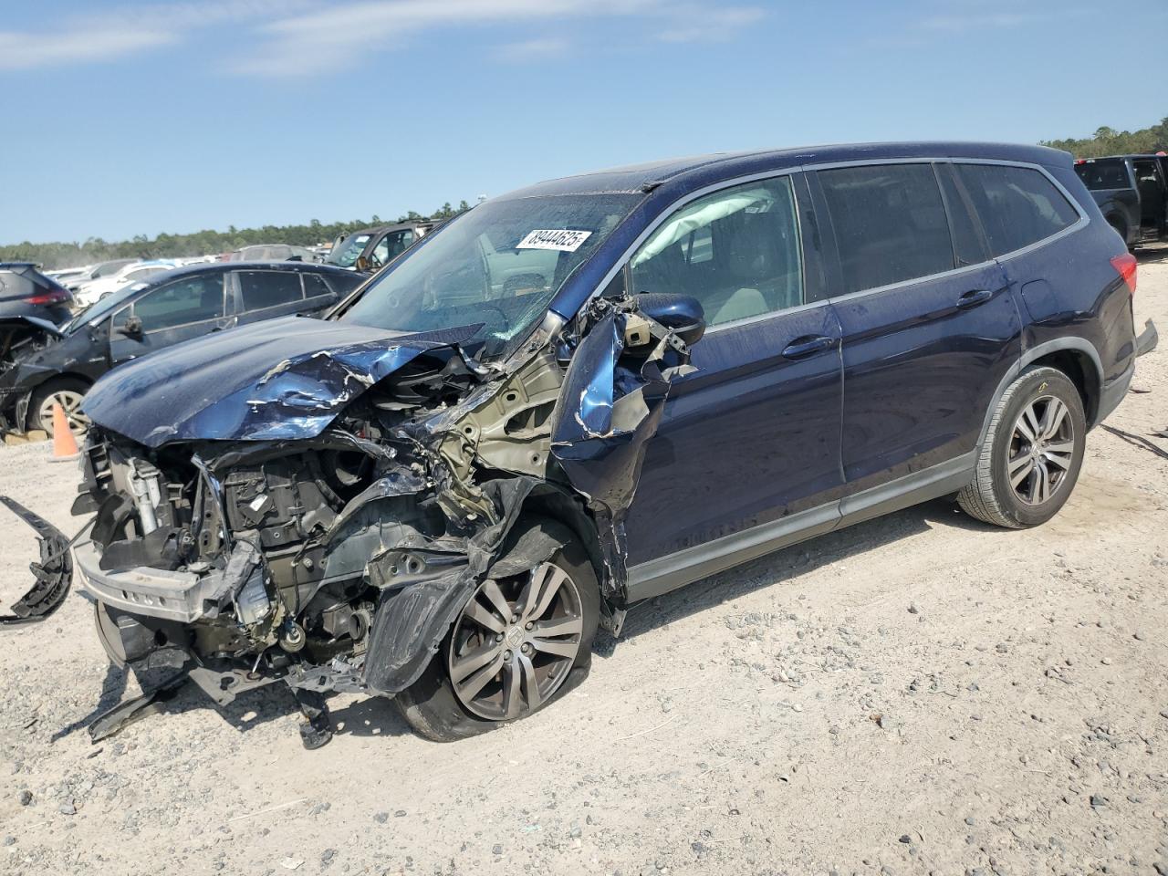 2016 HONDA PILOT