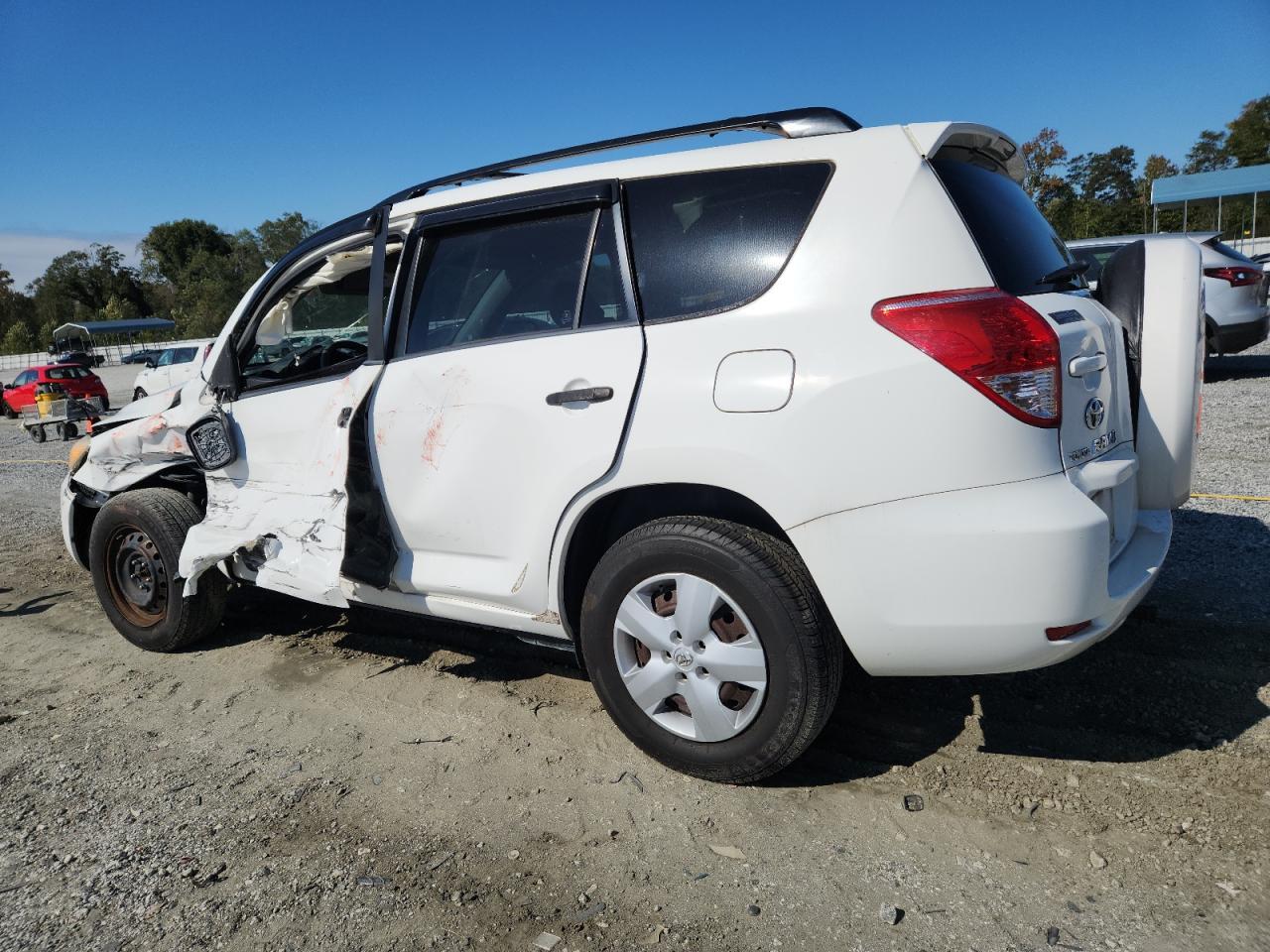 2006 TOYOTA RAV4