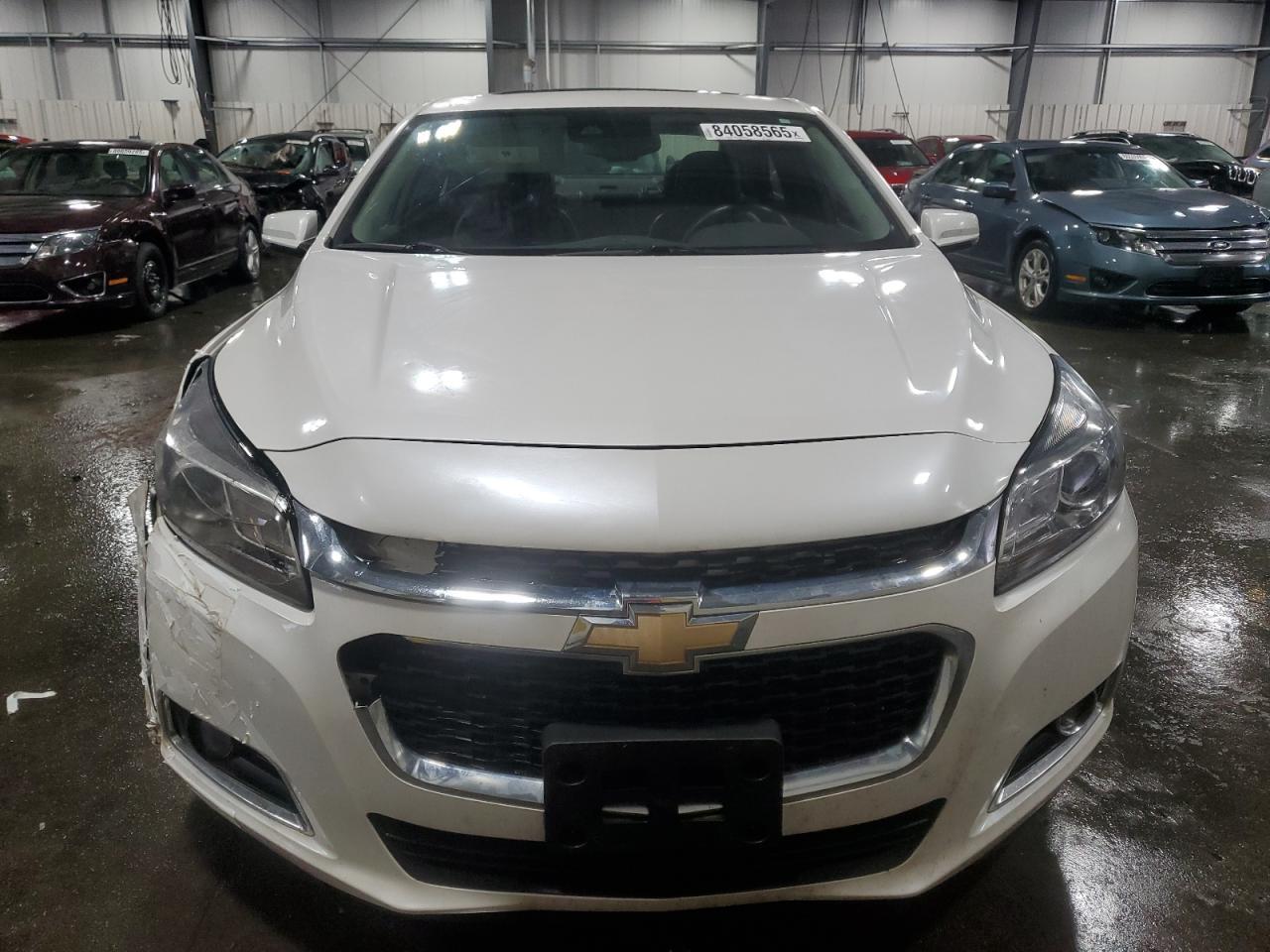 2015 CHEVROLET MALIBU