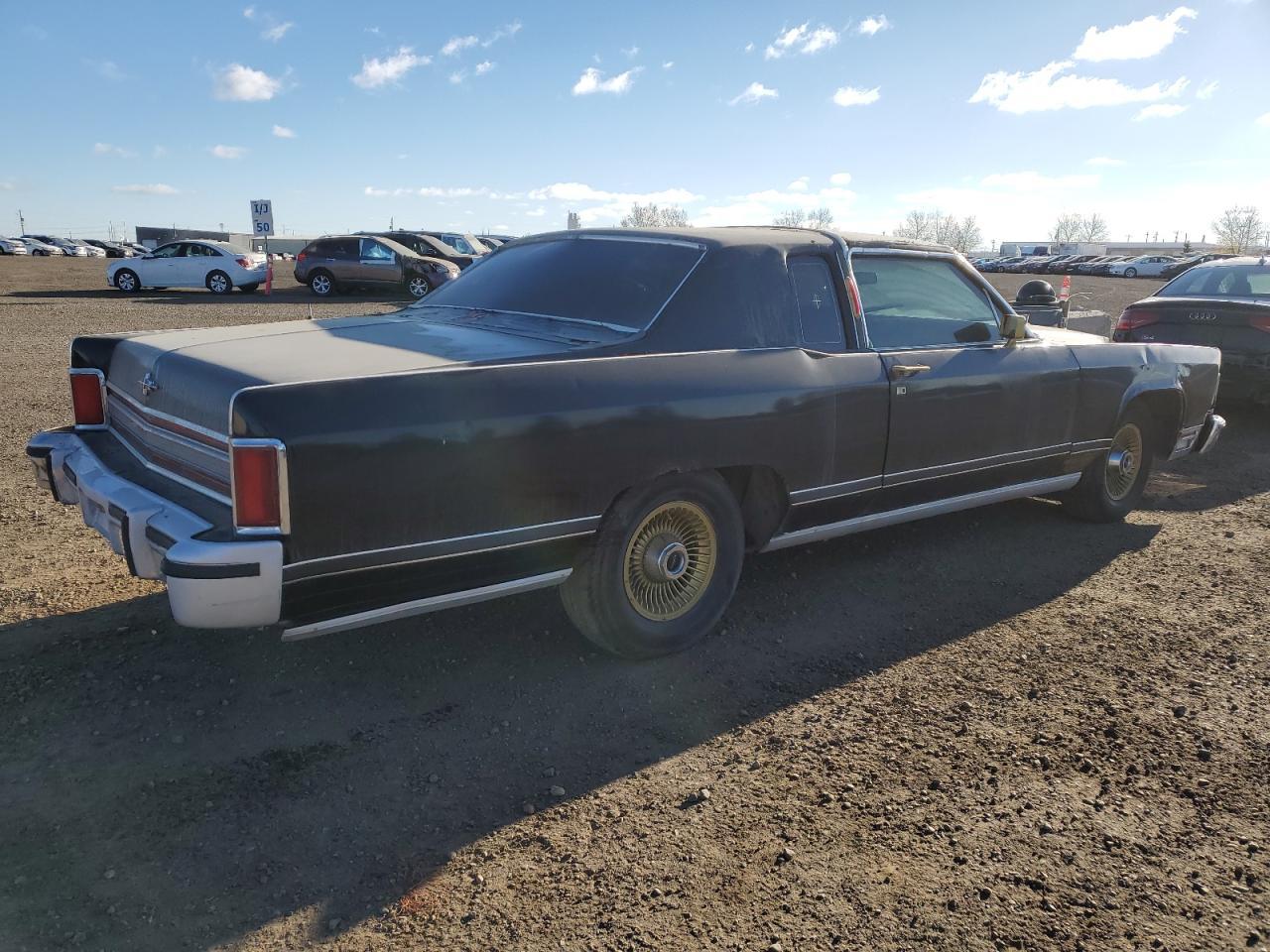 1979 LINCOLN Continenta