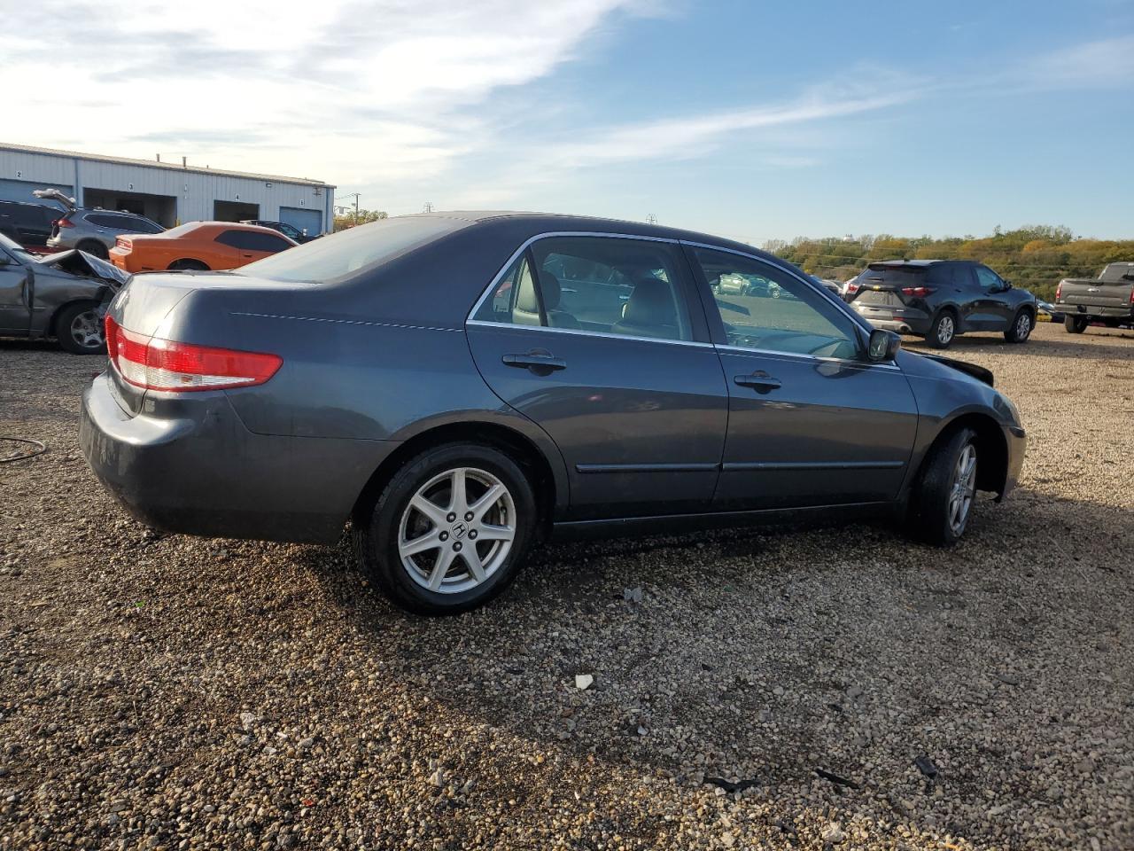 2003 HONDA ACCORD