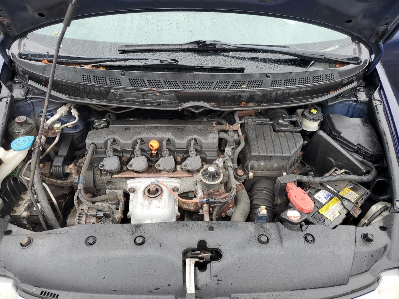 2010 HONDA CIVIC