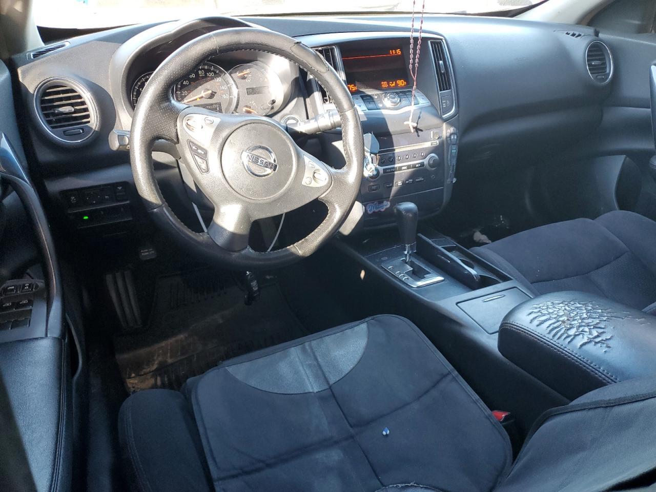 2014 NISSAN Maxima