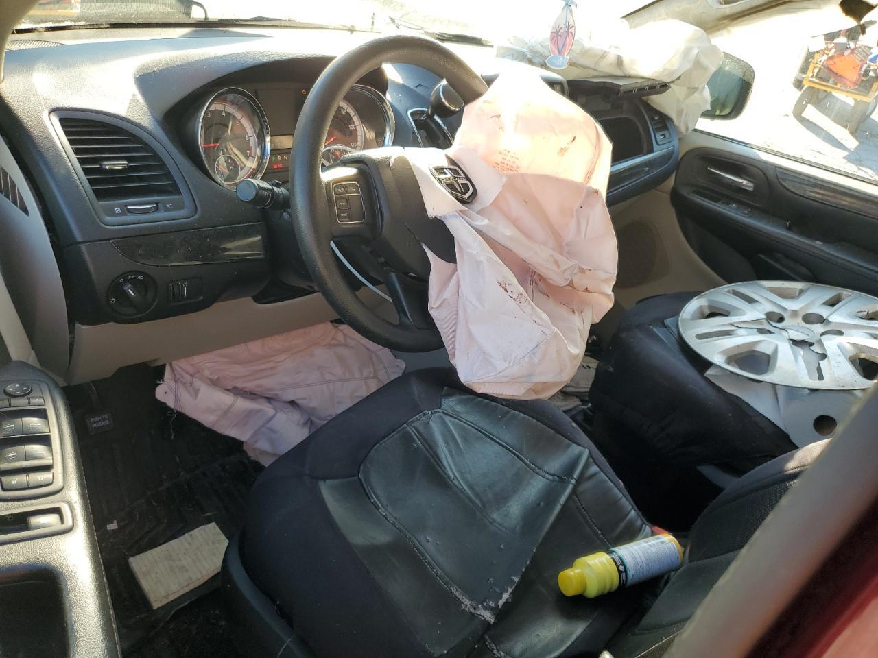 2019 DODGE GRAND CARAVAN
