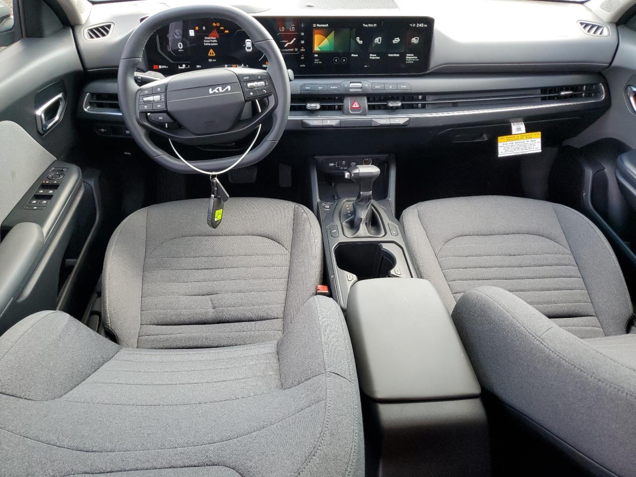 2025 KIA K4
