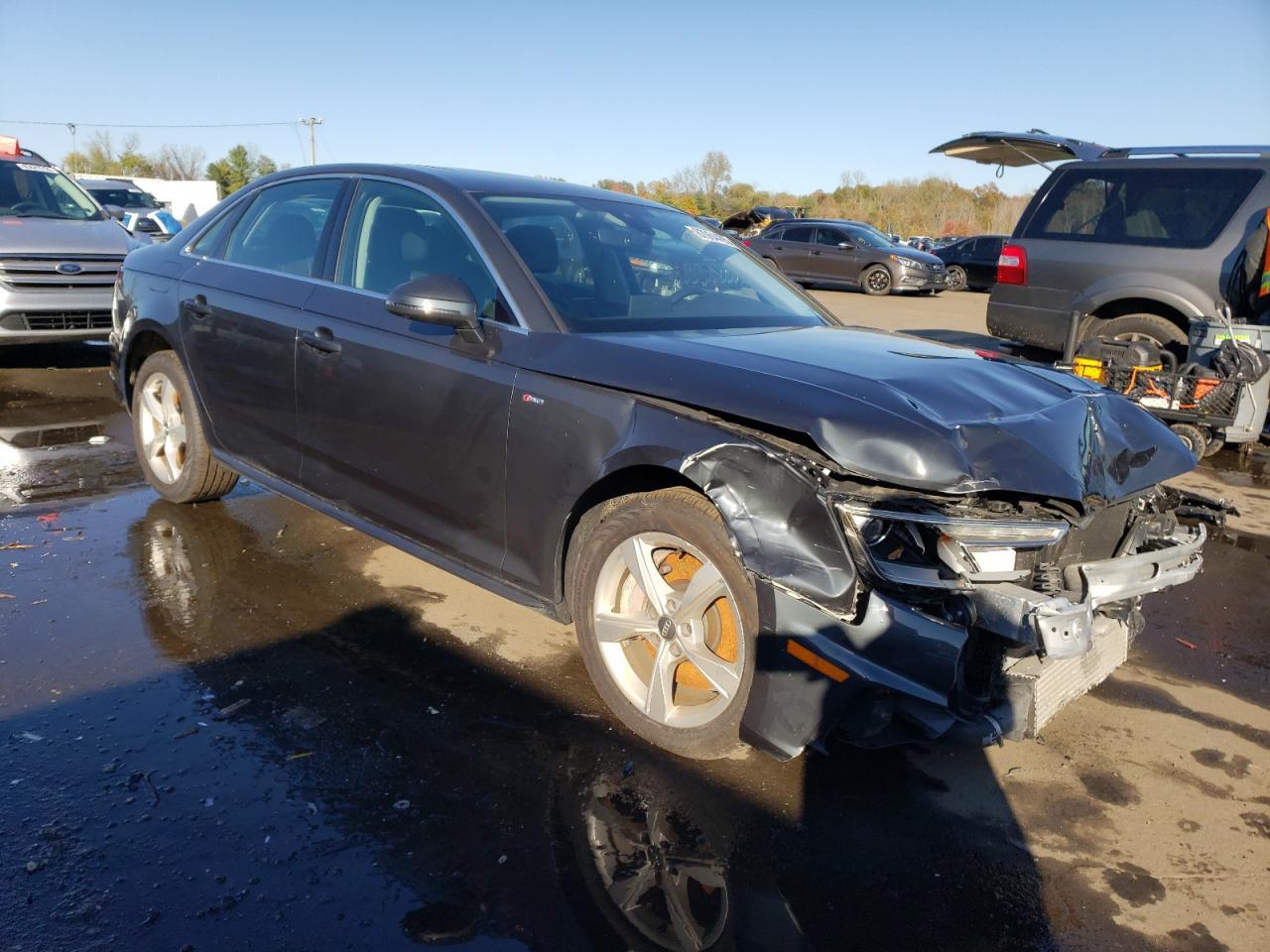 2019 AUDI A4