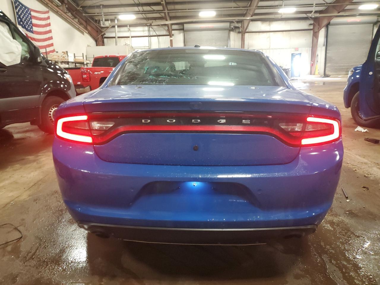 2020 DODGE CHARGER