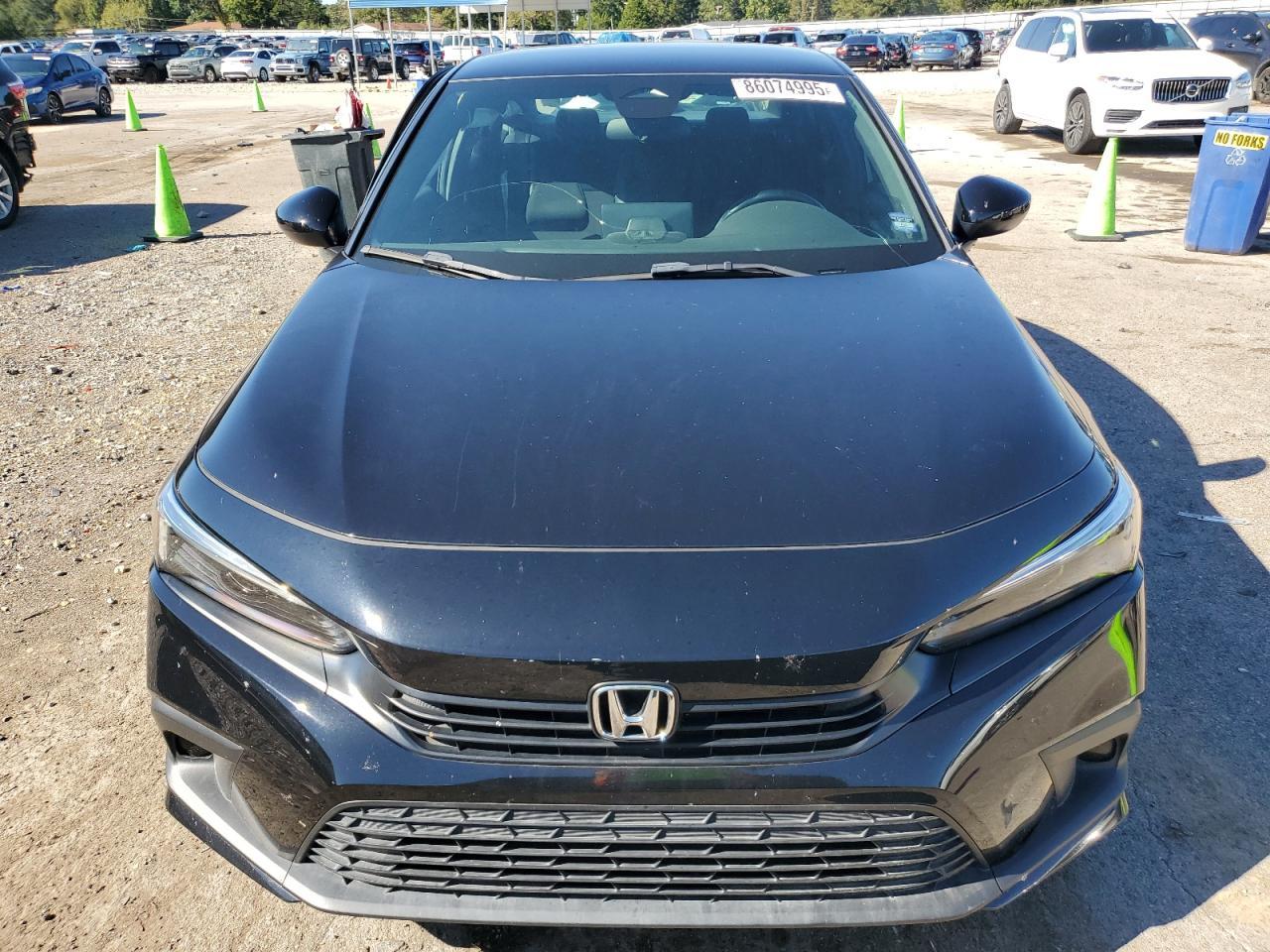2022 HONDA CIVIC