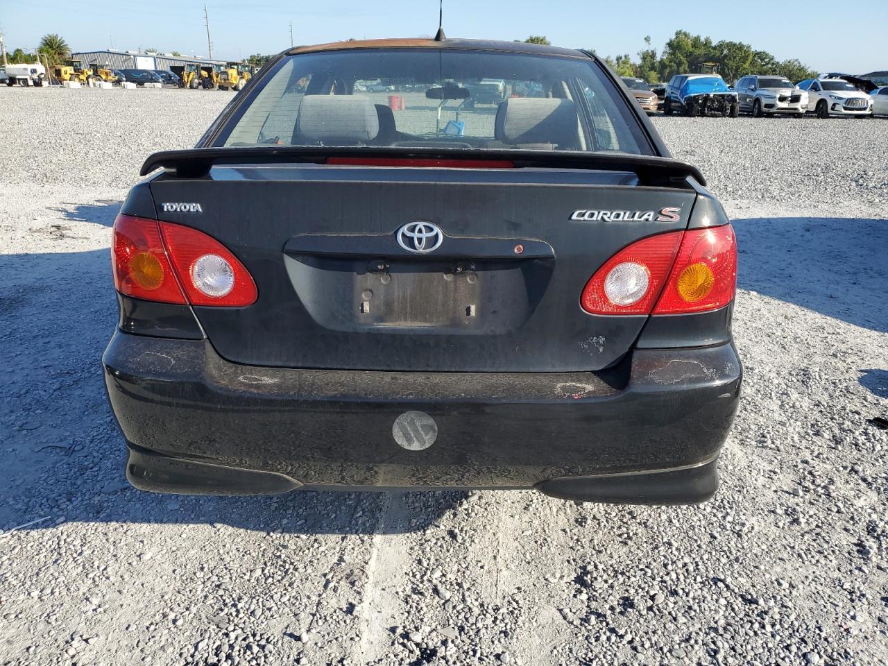 2003 TOYOTA COROLLA