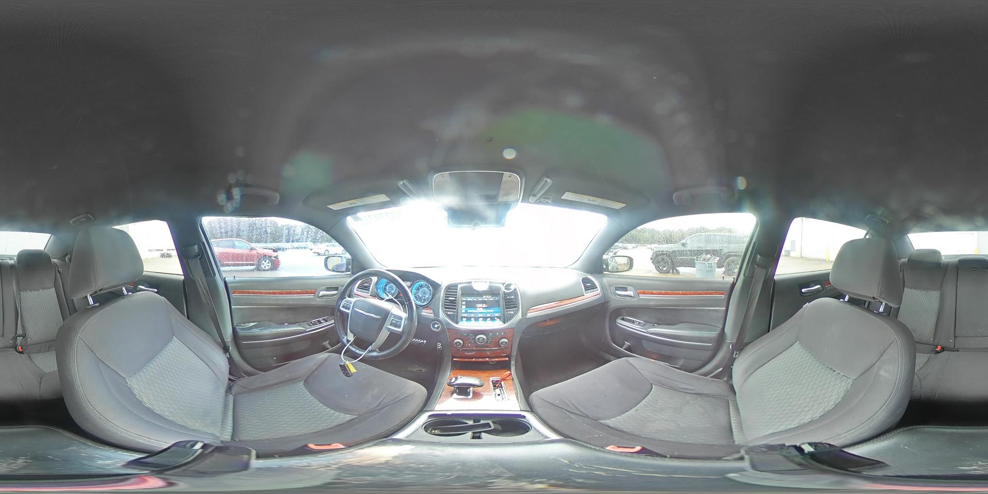 2012 CHRYSLER 300