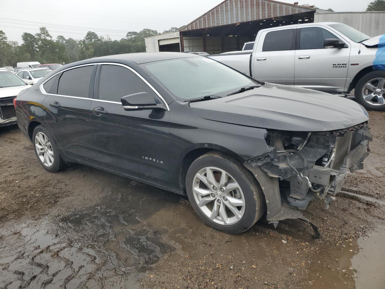 2017 CHEVROLET IMPALA