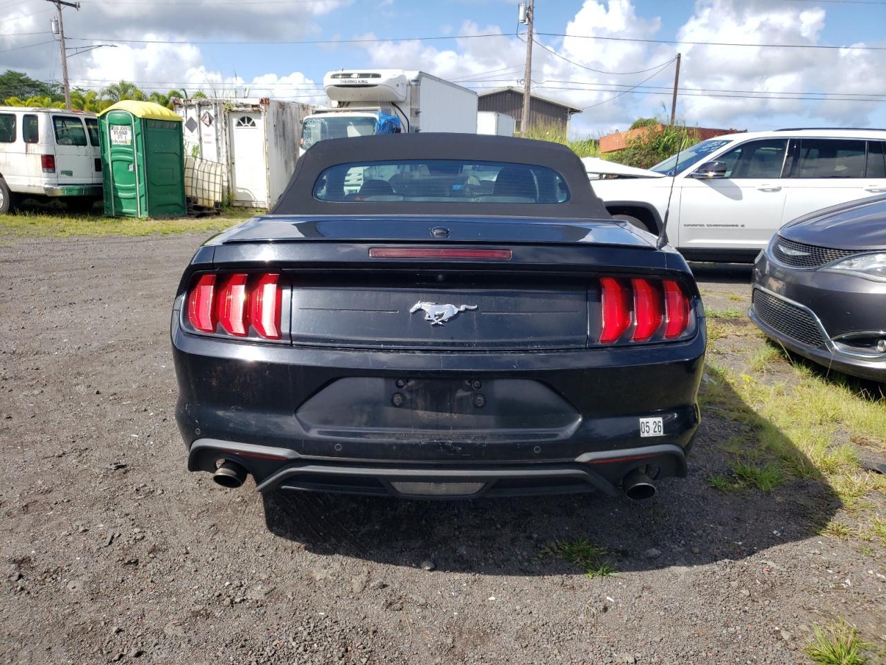 2023 FORD MUSTANG