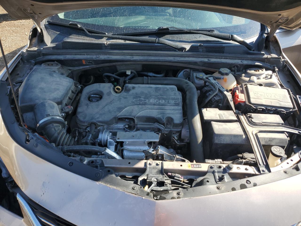 2018 CHEVROLET MALIBU