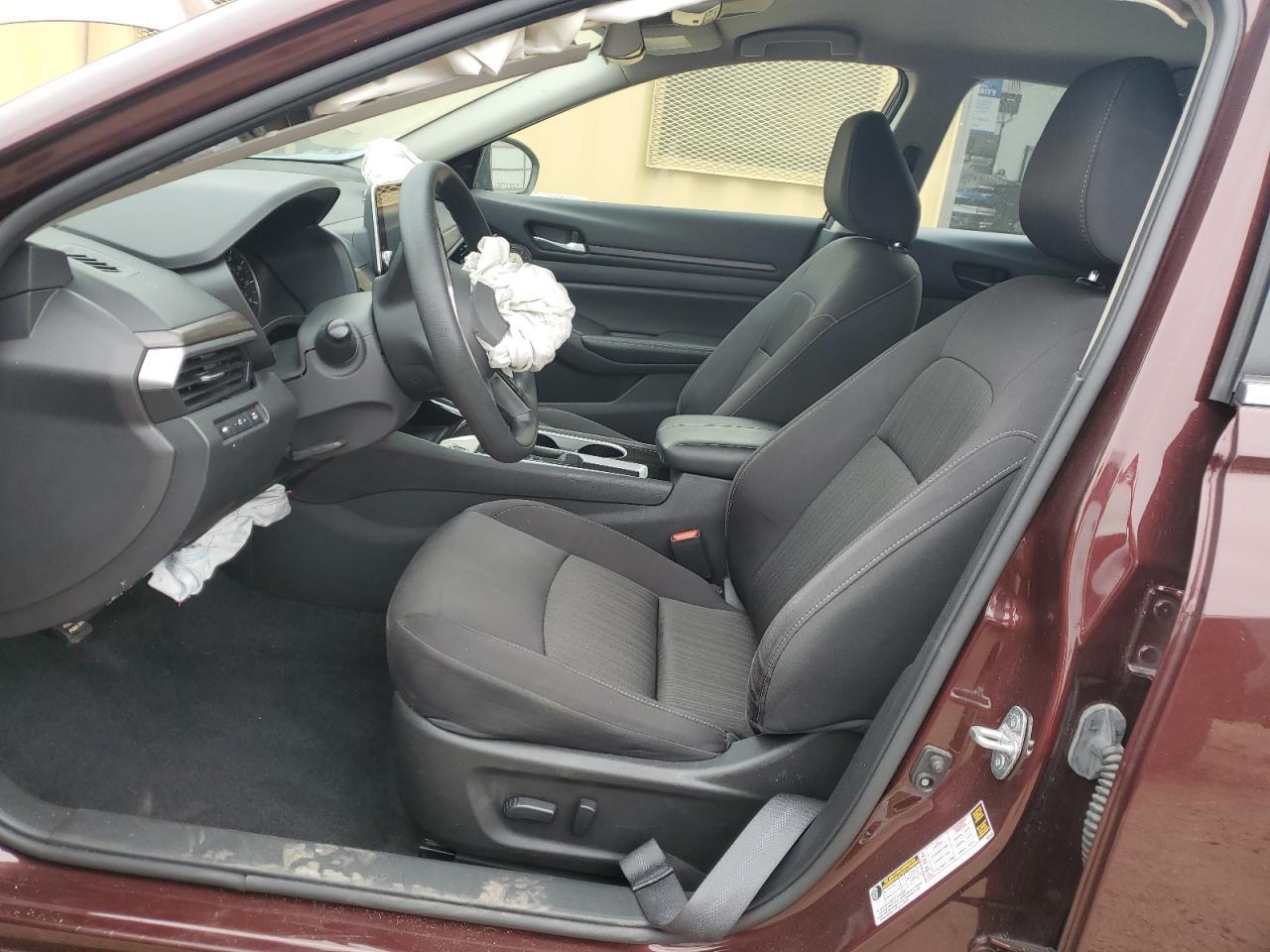 2024 NISSAN ALTIMA