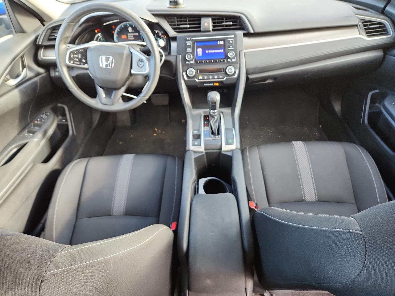 2019 HONDA CIVIC