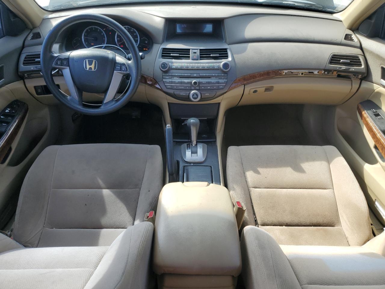 2008 HONDA ACCORD