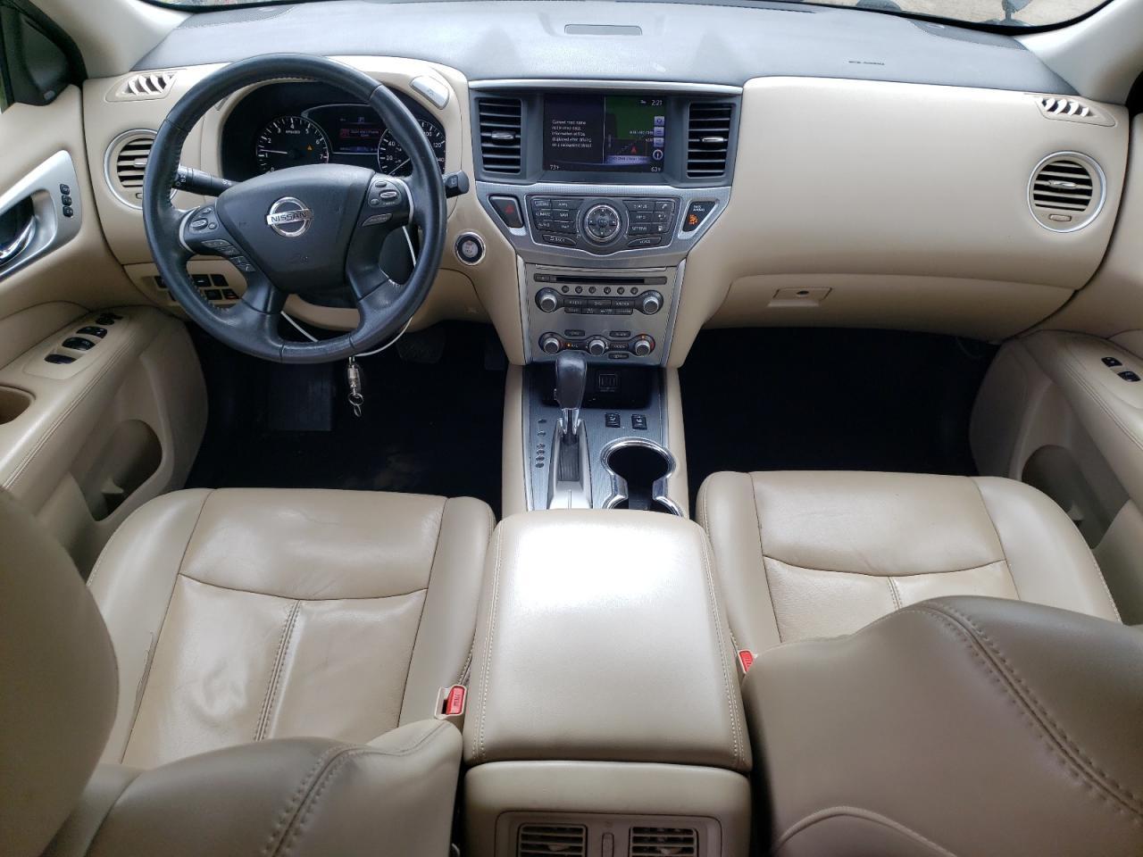 2018 NISSAN PATHFINDER