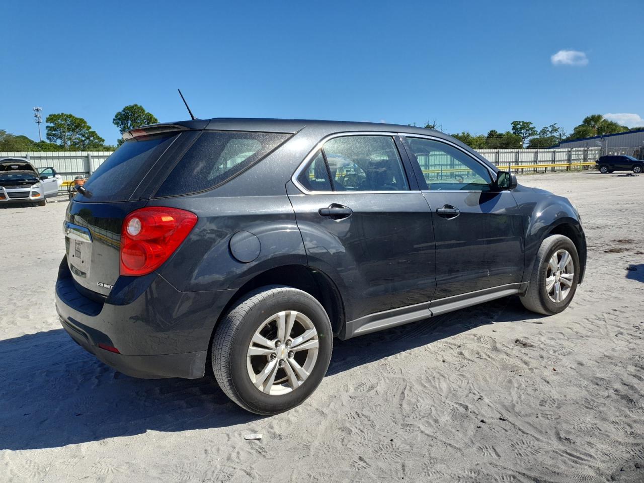 2014 CHEVROLET EQUINOX