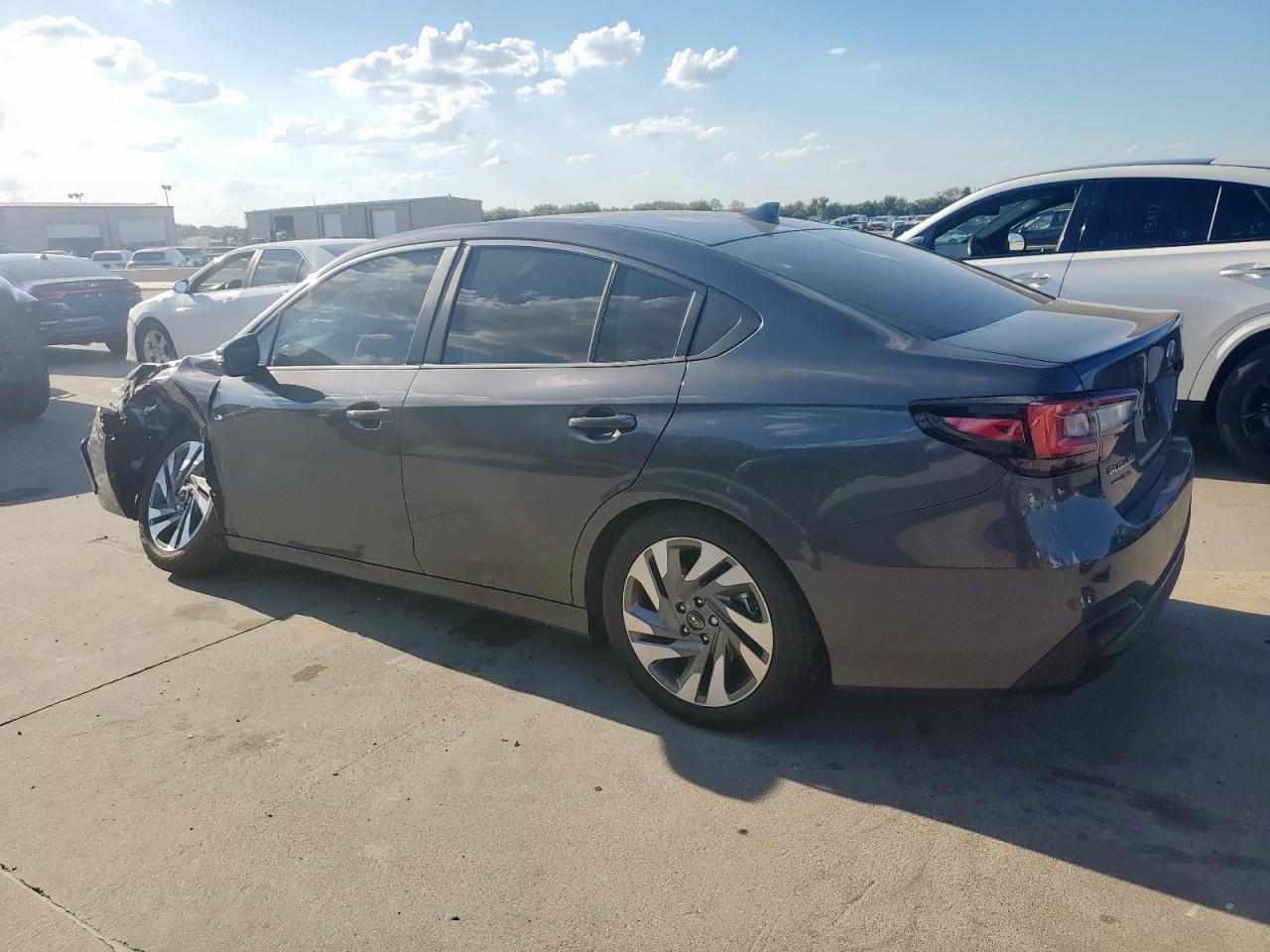 2025 SUBARU Legacy