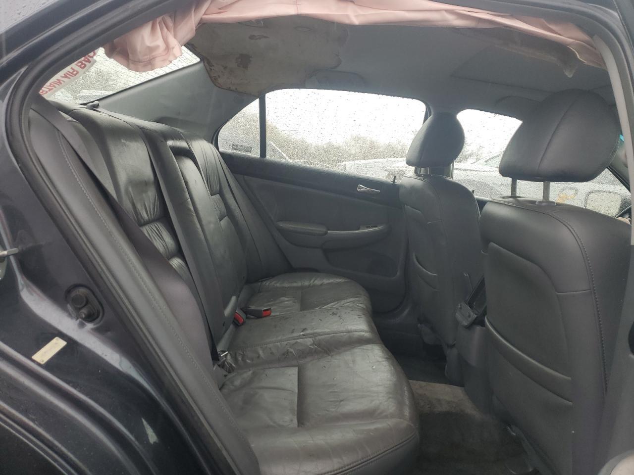 2004 HONDA ACCORD