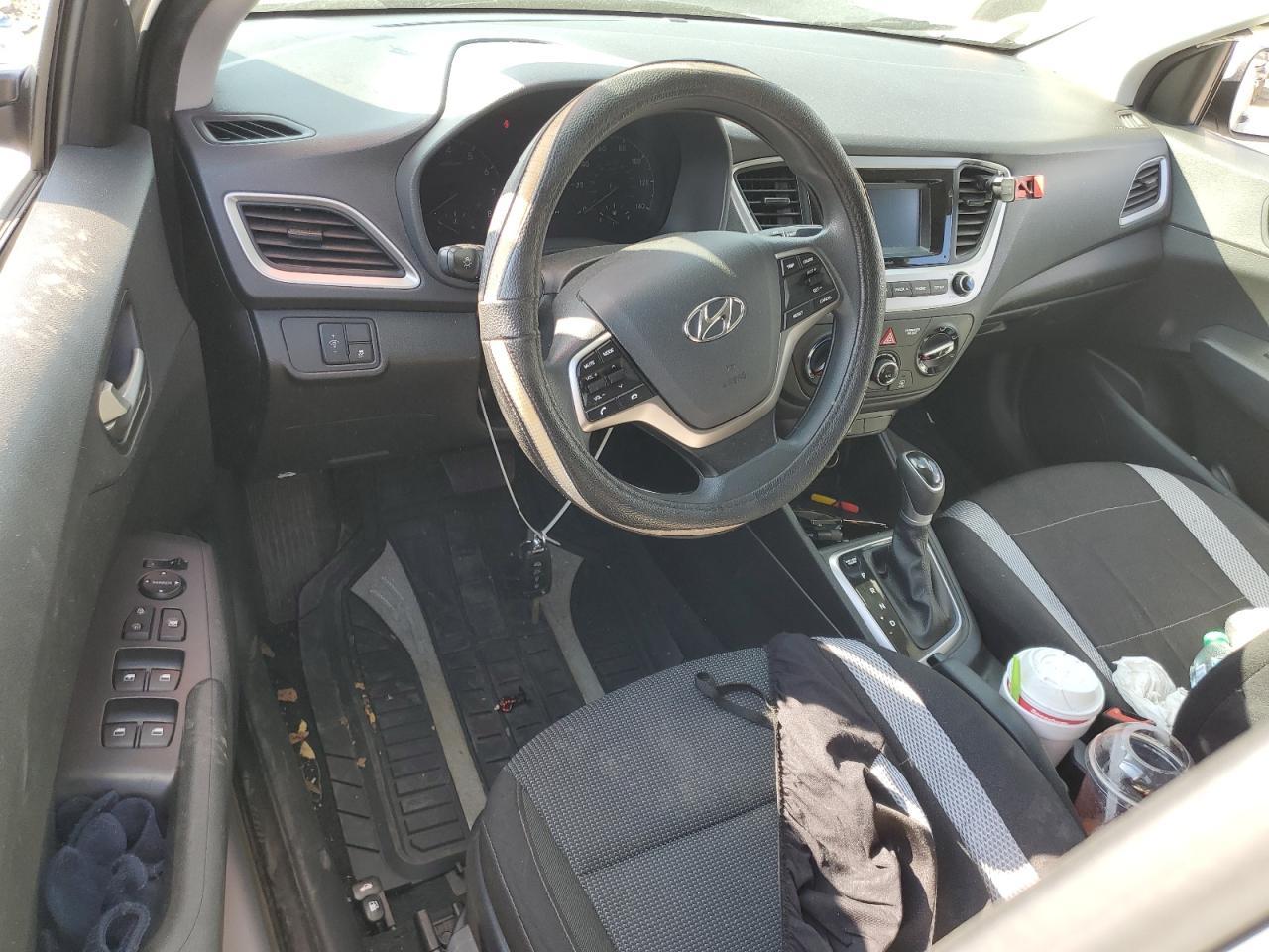 2021 HYUNDAI ACCENT