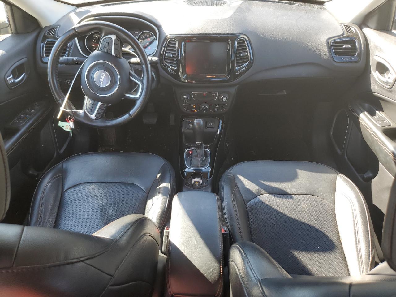 2020 JEEP Compass