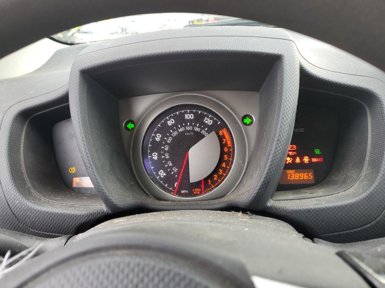 2010 TOYOTA SCION