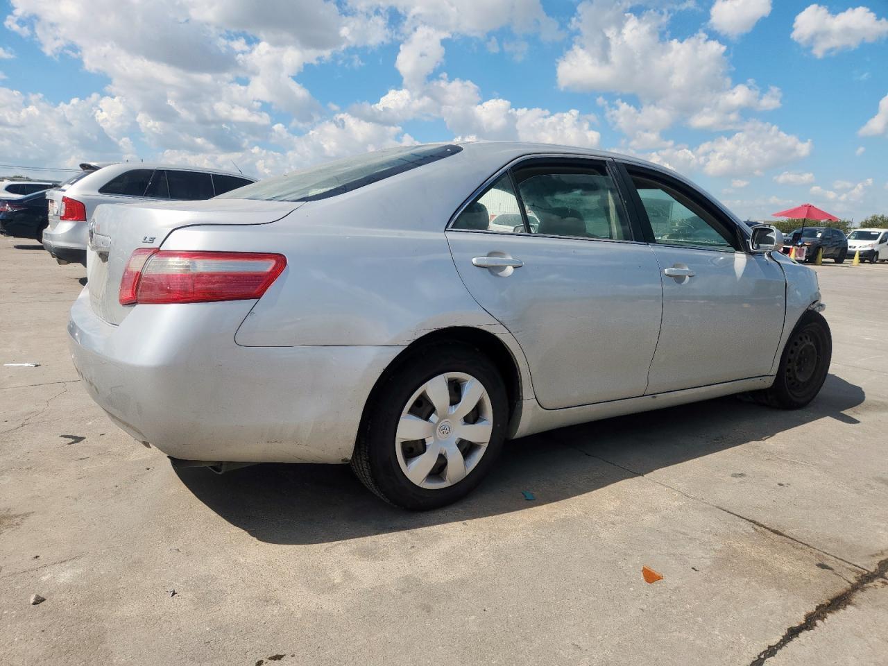 2009 TOYOTA CAMRY