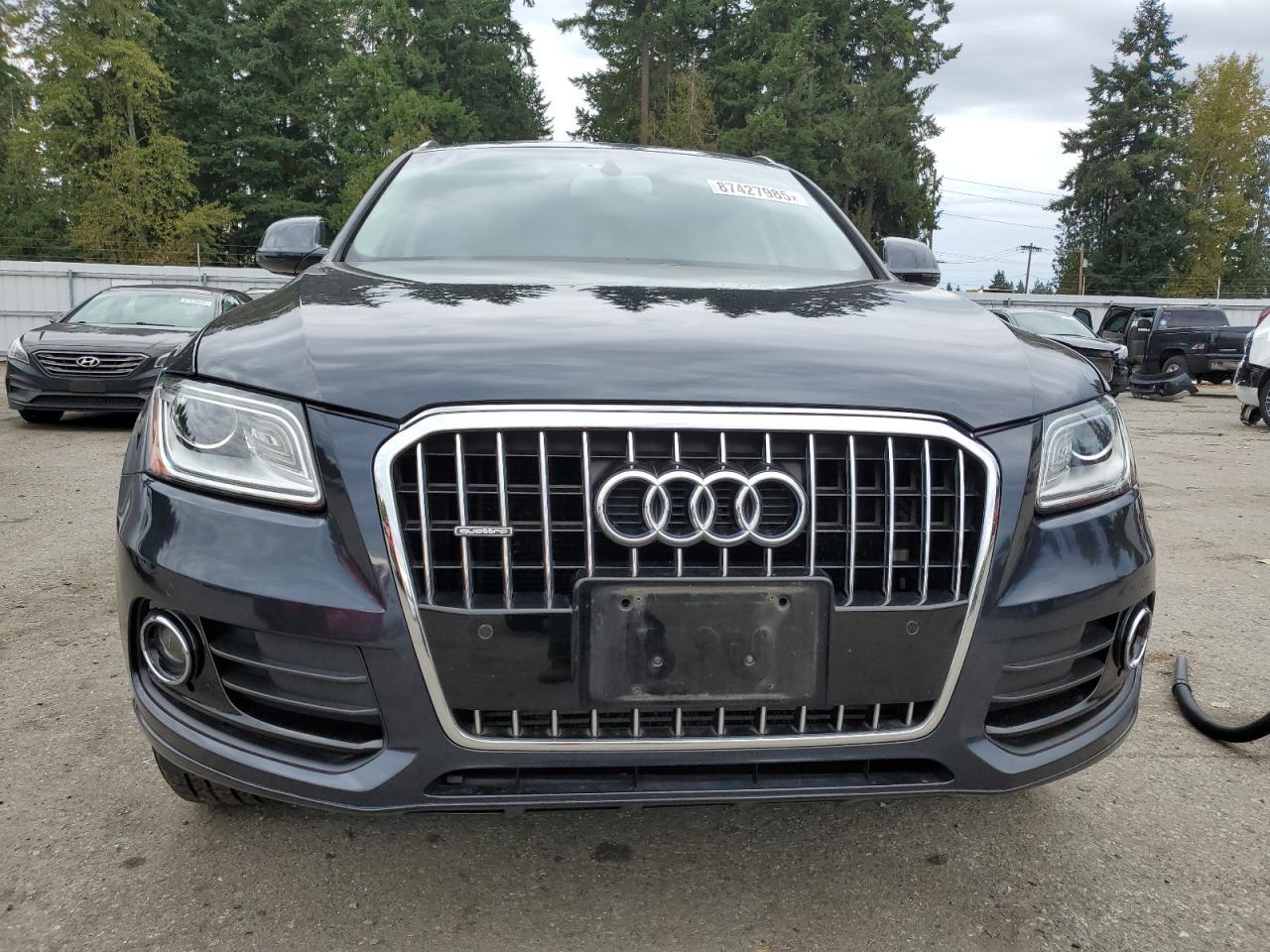 2016 AUDI Q5