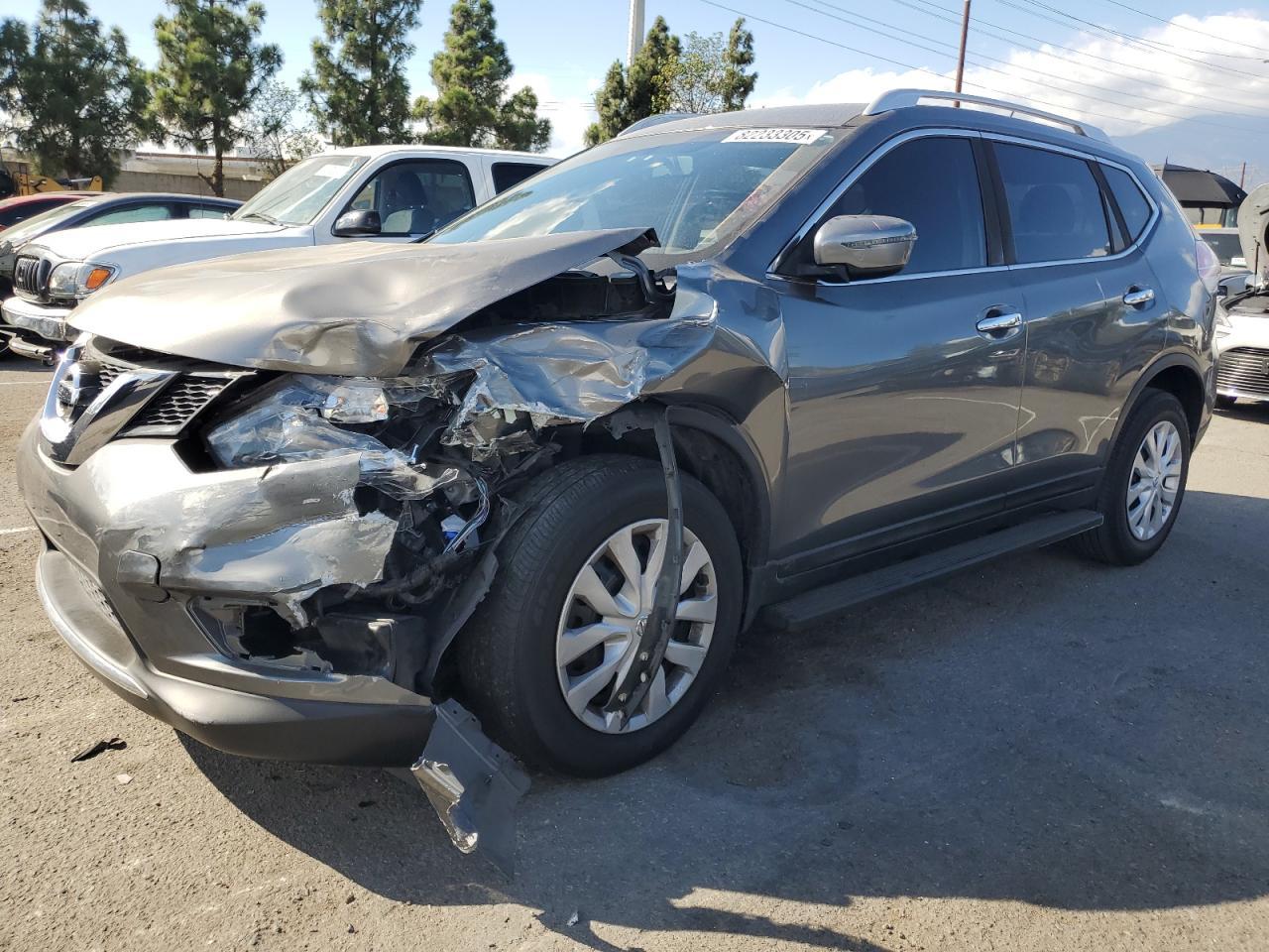 2016 NISSAN ROGUE