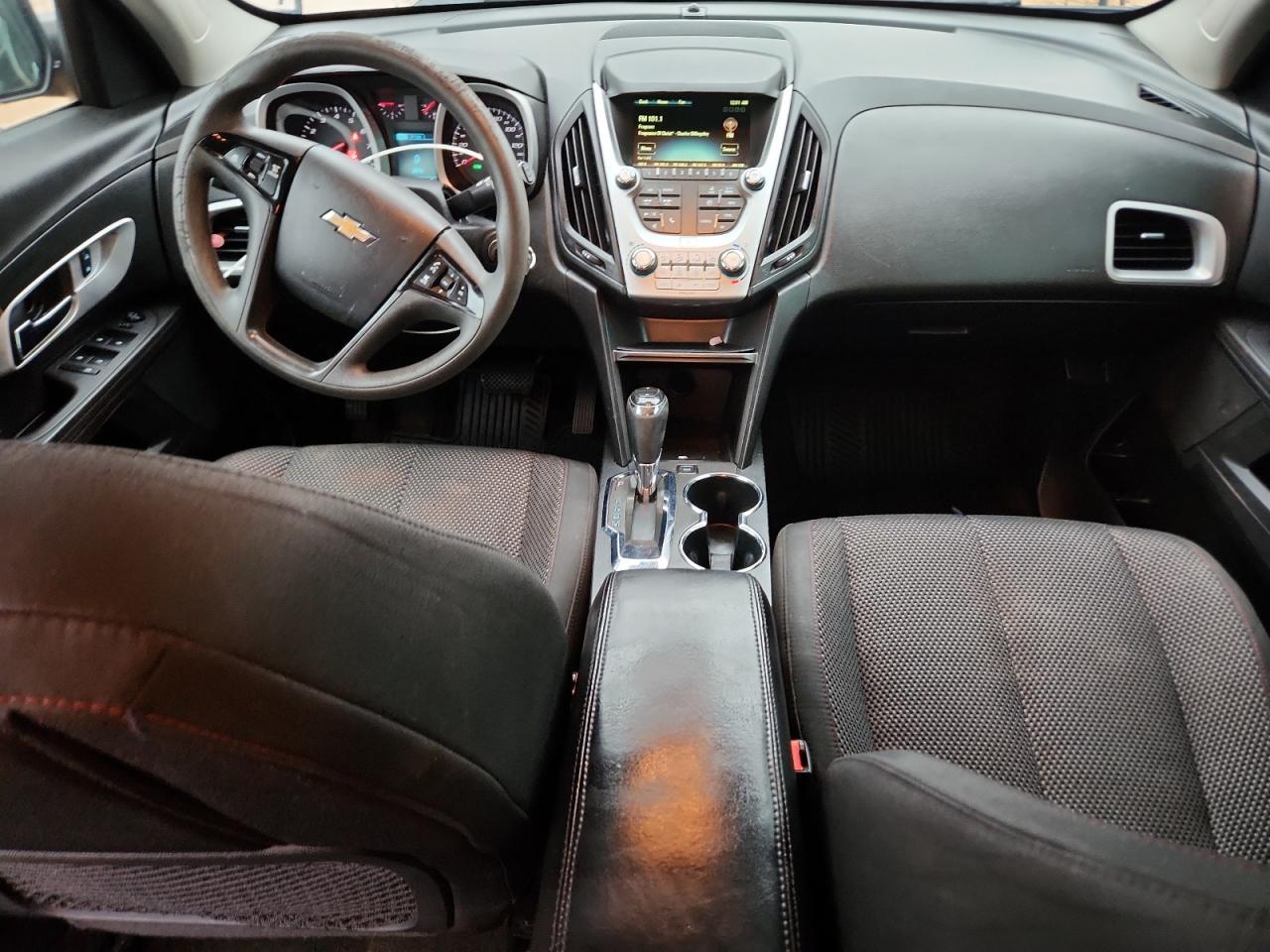 2017 CHEVROLET EQUINOX