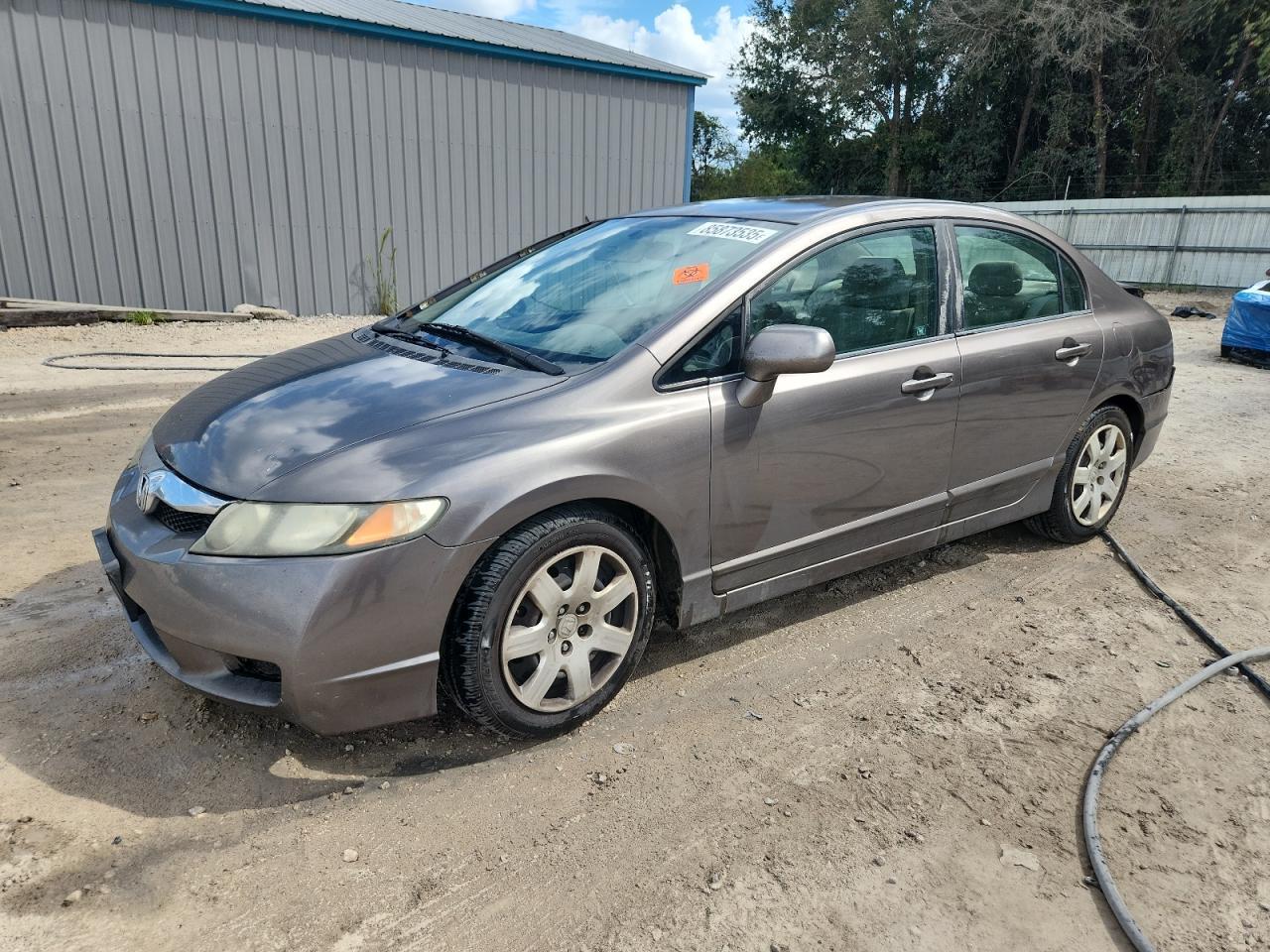 2010 HONDA CIVIC