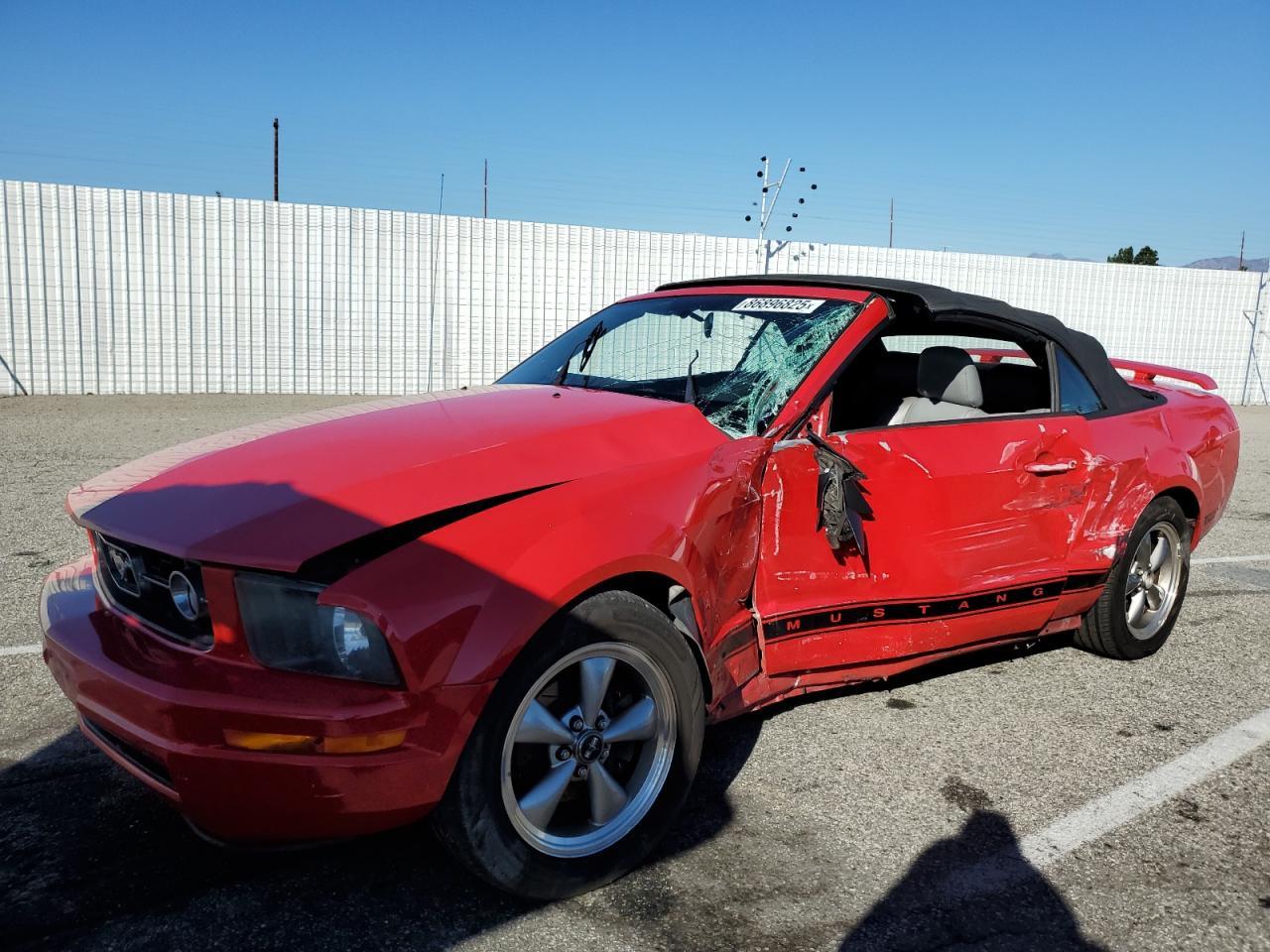 2006 FORD MUSTANG