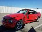 2006 FORD MUSTANG