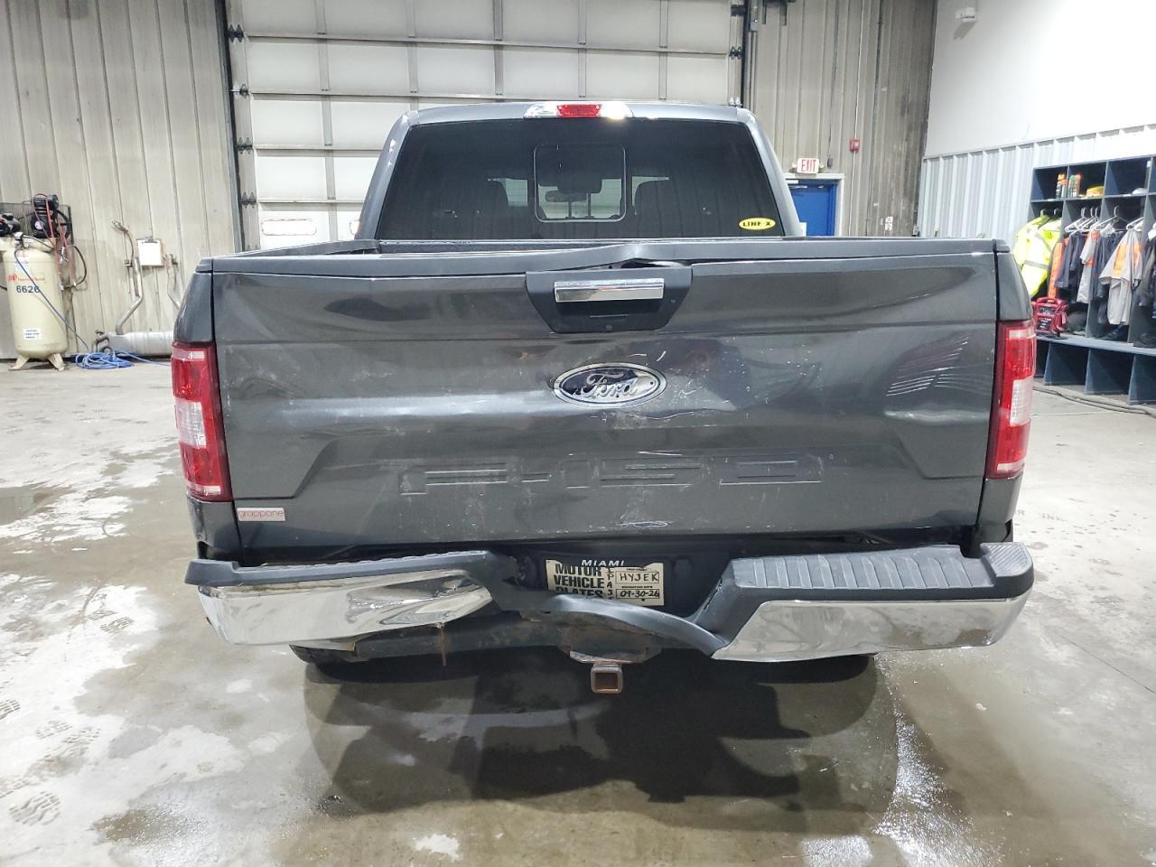 2020 FORD F-150