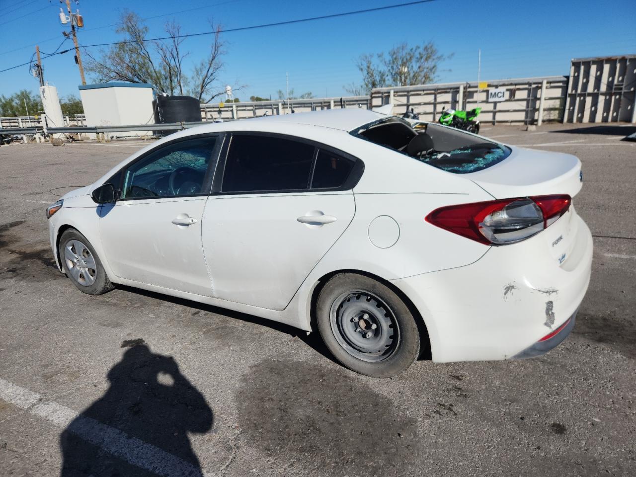 2017 KIA FORTE