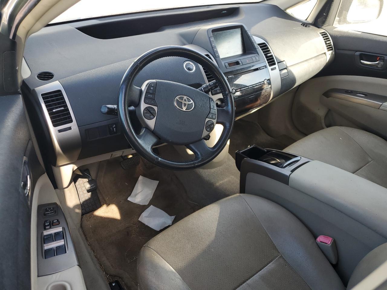 2008 TOYOTA PRIUS