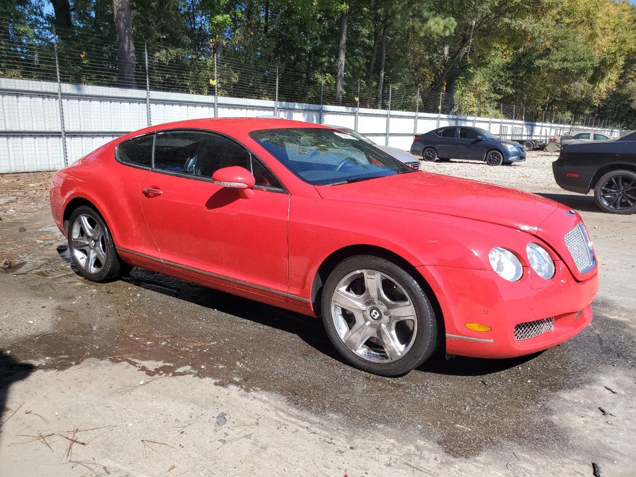 2006 BENTLEY Continental