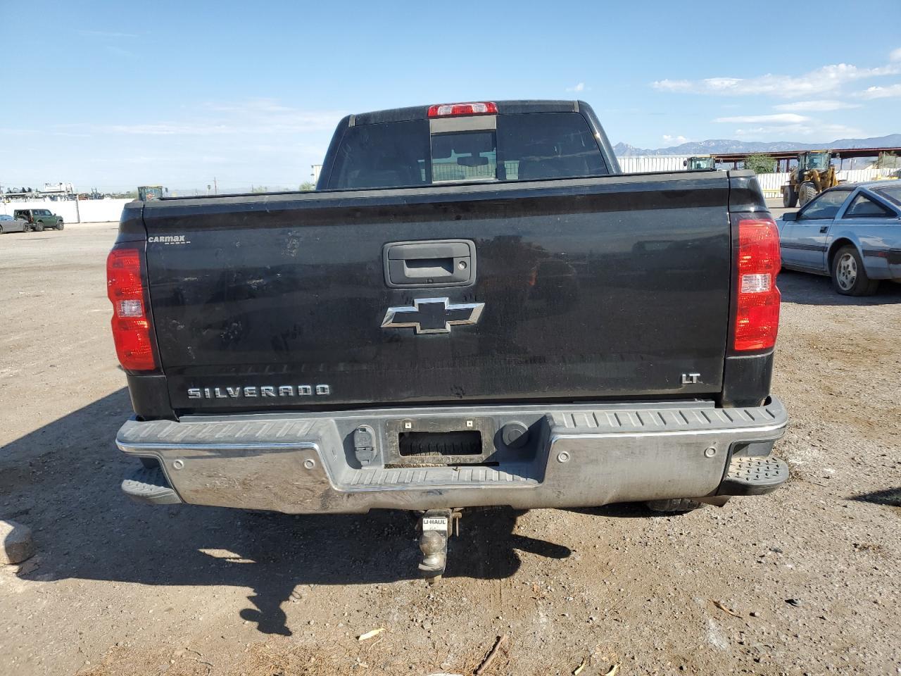 2017 CHEVROLET Silverado
