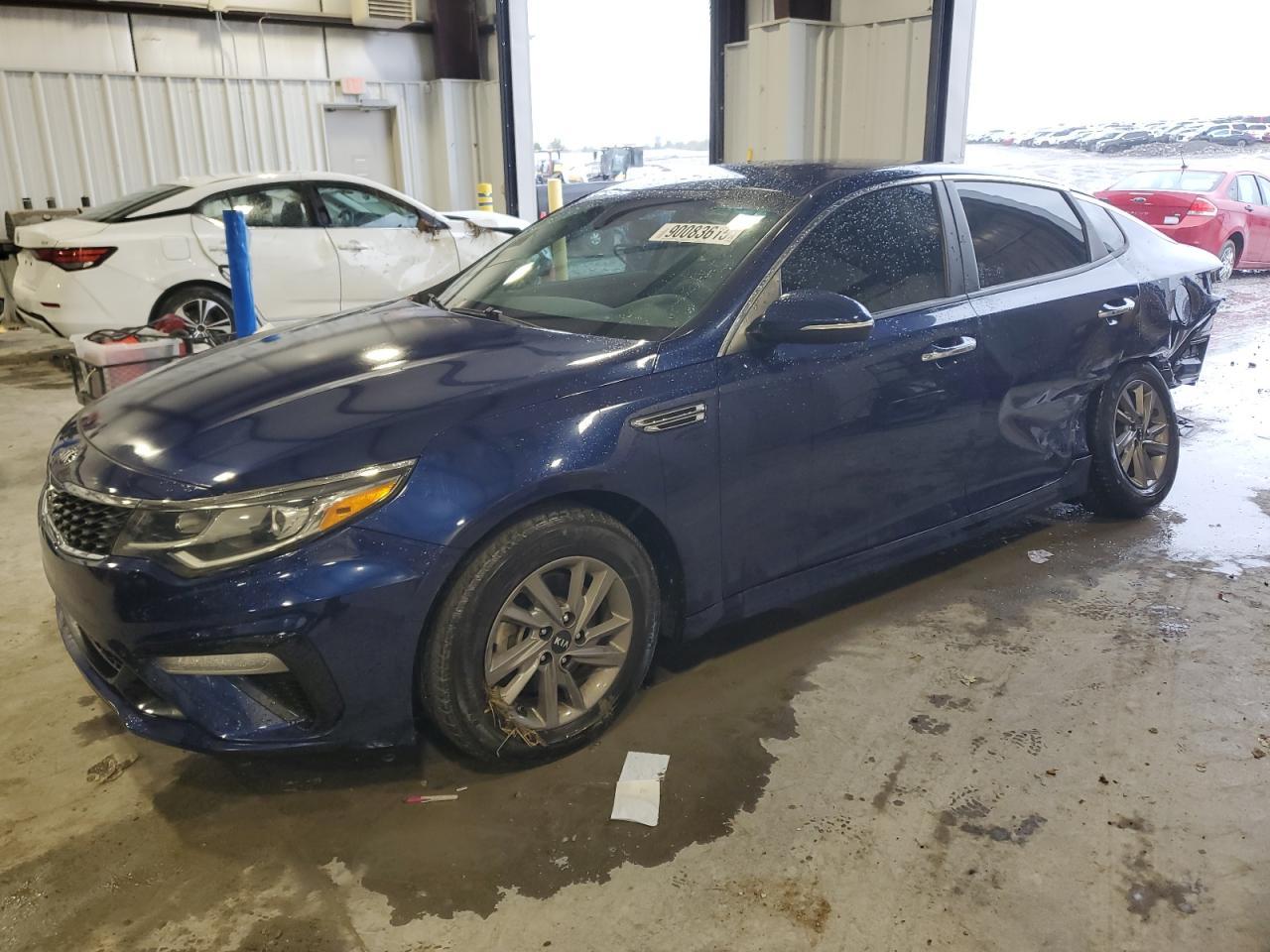 2020 KIA OPTIMA