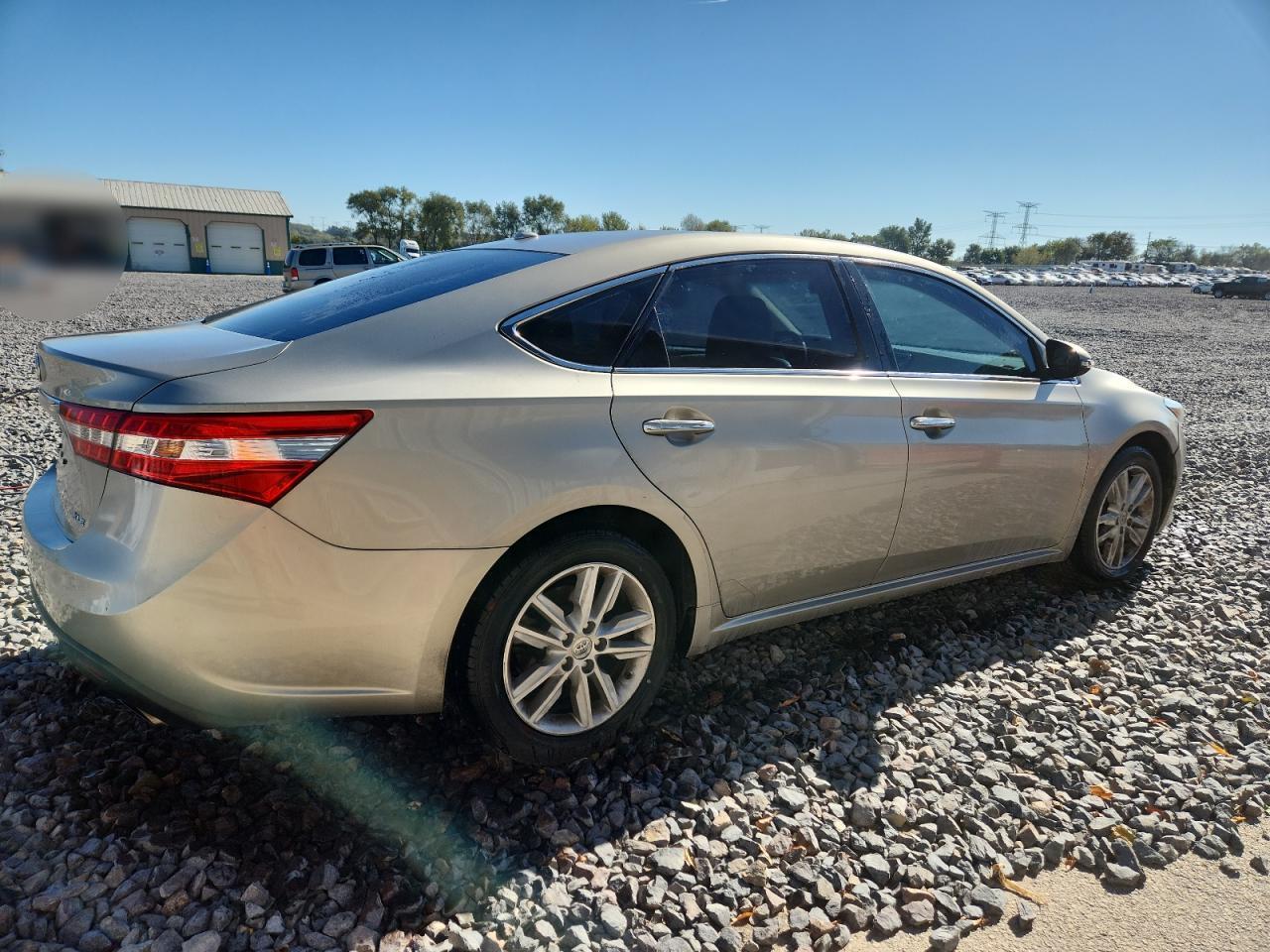 2014 TOYOTA Avalon