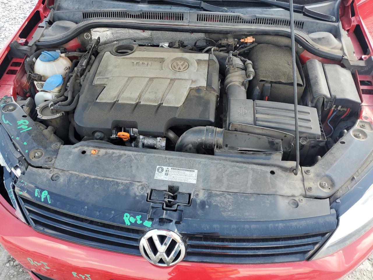 2011 VOLKSWAGEN JETTA
